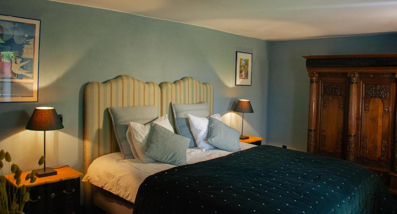 B&B Gutshaus De La Fontaine Feilsdorf Экстерьер фото