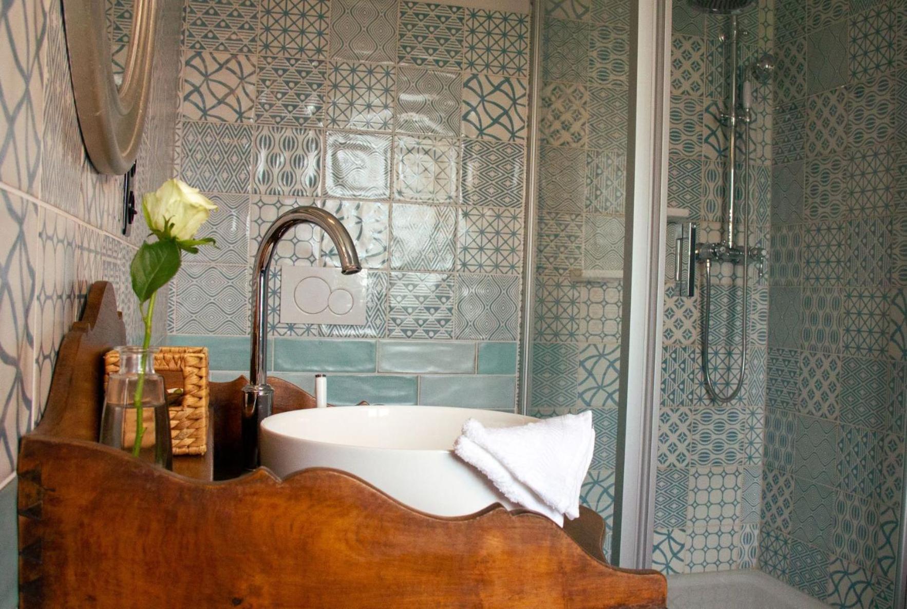 B&B Gutshaus De La Fontaine Feilsdorf Экстерьер фото